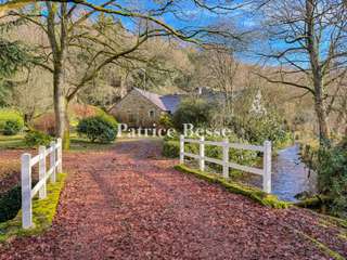 Vente maison 9 pièces