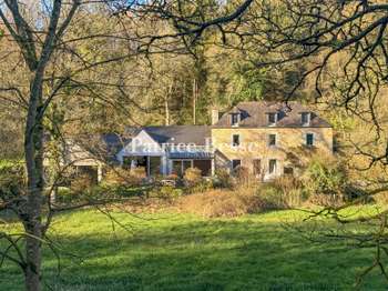 Vente maison 9 pièces Saint-Fiacre 22