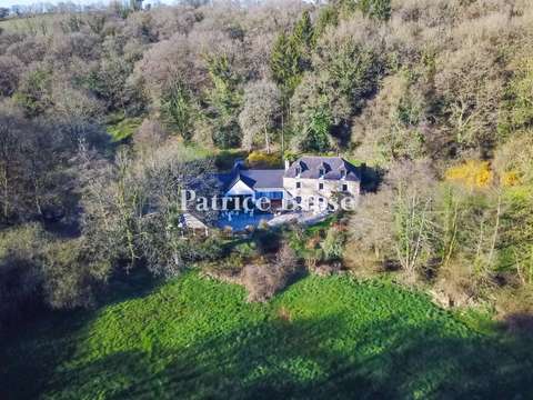 Vente maison 9 pièces