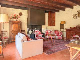 Vente maison 9 pièces