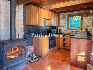 Vente maison 9 pièces