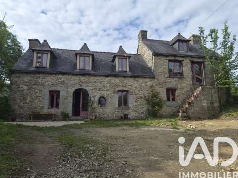 Vente maison 7 pièces Saint-Fiacre 22