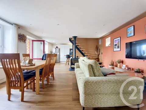 Vente maison 4 pièces Saint-Fiacre 22