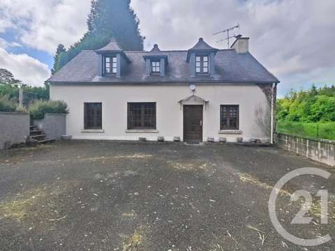 Vente maison 3 pièces Saint-Fiacre 22