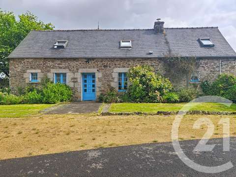 Vente maison 5 pièces Saint-Fiacre 22