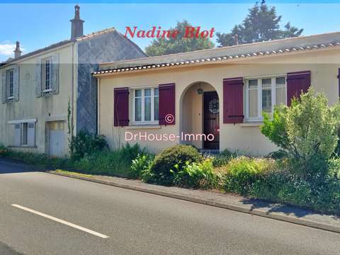 Vente maison 7 pièces Saint-Fiacre-sur-Maine 44
