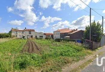 Vente maison 5 pièces Saint-Fiacre-sur-Maine 44