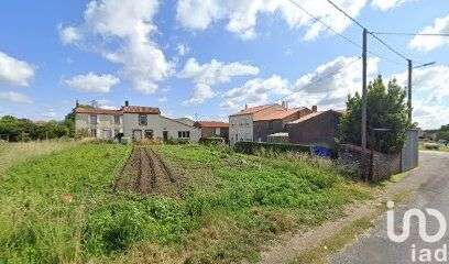 Vente maison 5 pièces Saint-Fiacre-sur-Maine 44