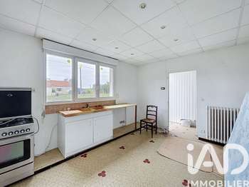 Vente maison 5 pièces