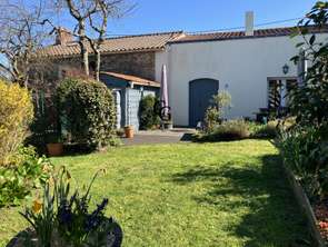 Vente Maison 4 chambresSaint-Fiacre-sur-Maine