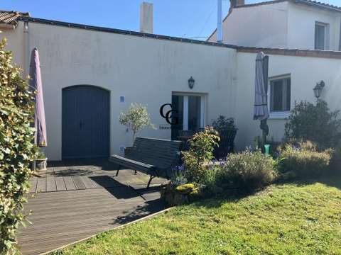Vente maison 6 pièces Saint-Fiacre-sur-Maine 44