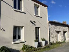 Vente Maison 4 chambresSaint-Fiacre-sur-Maine