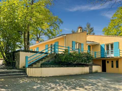 Vente maison 6 pièces Saint-Fiacre-sur-Maine 44