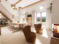 Vente maison 6 pièces