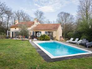 Vente Maison 4 chambresSaint-Fiacre-sur-Maine