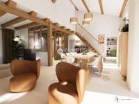Vente maison 6 pièces