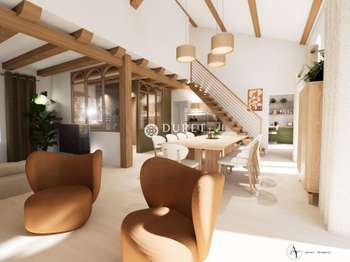 Vente maison 6 pièces