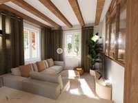 Vente maison 6 pièces