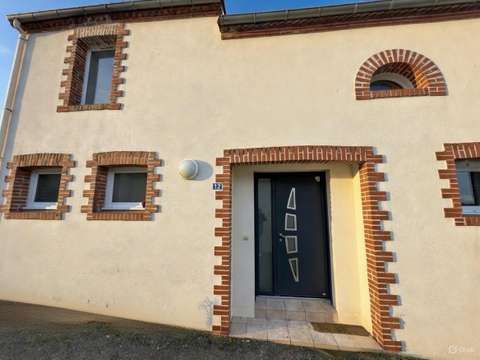 Vente maison 5 pièces Saint-Fiacre-sur-Maine 44