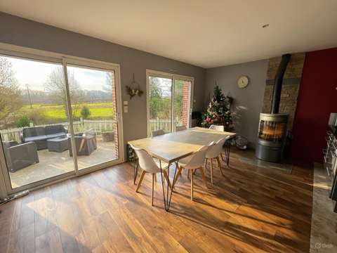 Vente maison 5 pièces Saint-Fiacre-sur-Maine 44