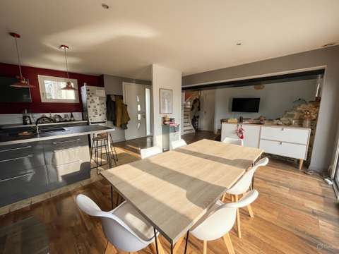 Vente maison 5 pièces