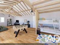 Vente maison 6 pièces Vente maison 6 pièces