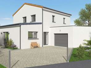 Vente Maison 4 chambresSaint-Fiacre-sur-Maine