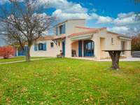 Vente maison 8 pièces