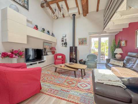 Vente maison 5 pièces Saint-Fiacre-sur-Maine 44
