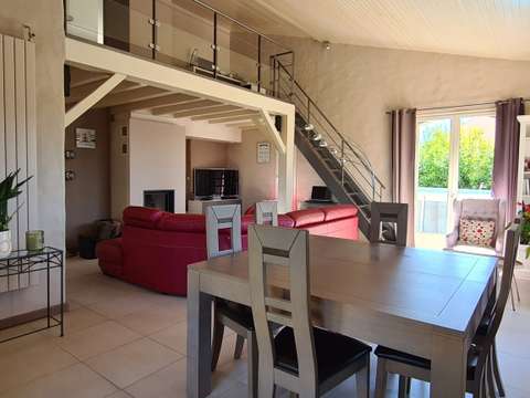 Vente maison 7 pièces Saint-Fiacre-sur-Maine 44