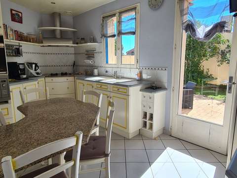 Vente maison 7 pièces