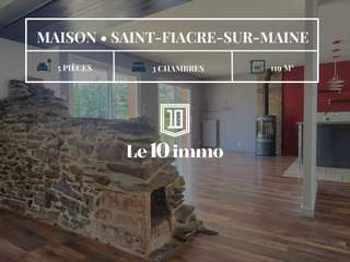 Vente maison 5 pièces