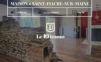 Photo Vente maison Saint-Fiacre-sur-Maine