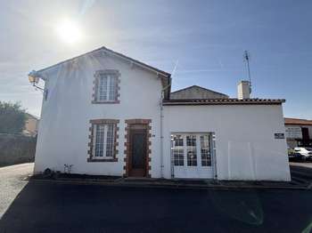 Vente maison 4 pièces Saint-Fiacre-sur-Maine 44