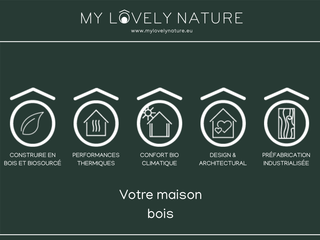Vente maison