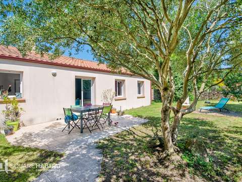 Vente maison 5 pièces Saint-Fiacre-sur-Maine 44