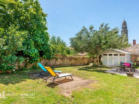 Vente maison 5 pièces