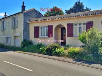 Vente maison 8 pièces Saint-Fiacre-sur-Maine 44
