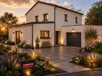 Vente Maison 4 chambresSaint-Fiacre-sur-Maine