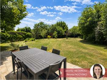 Vente Maison 3 chambresSaint-Fiacre-sur-Maine