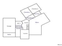 Vente maison 6 pièces Vente maison 6 pièces