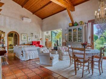 Vente maison 8 pièces Saint-Fiacre-sur-Maine 44