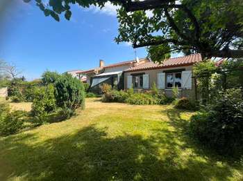 Vente maison 8 pièces Saint-Fiacre-sur-Maine 44