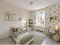 Vente maison 6 pièces