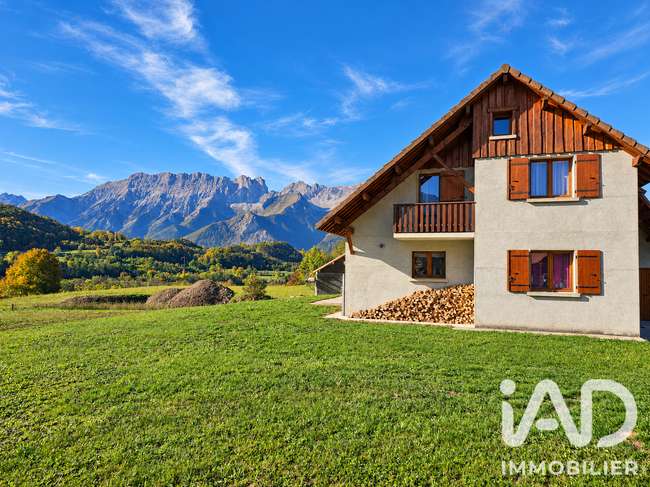 Maison 5 pièces 133 m² · à Saint-Firmin · 133 m² · 434 000 €