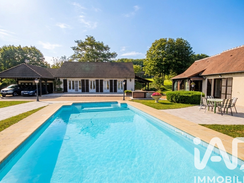 Vente maison 5 pièces Saint-Firmin-des-Prés 41