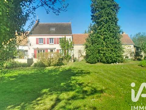 Vente maison 7 pièces Saint-Firmin-sur-Loire 45