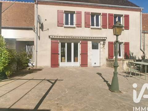 Vente maison 7 pièces