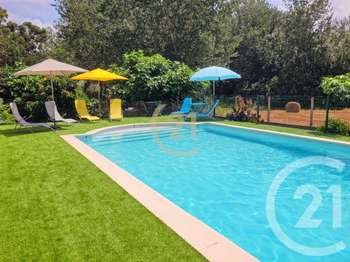 Vente Maison 8 chambresSaint-Florent
