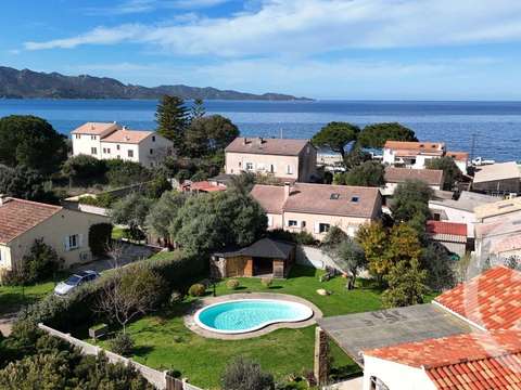 Vente maison 5 pièces Saint-Florent 2B